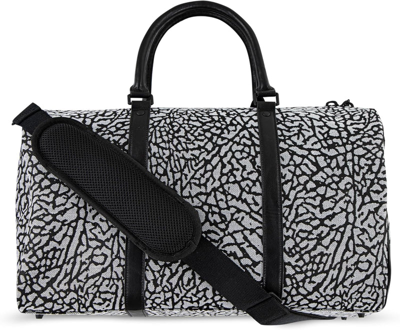 NIKE JAM ICON DUFFEL BAGS for KIDS OneSize BLACK