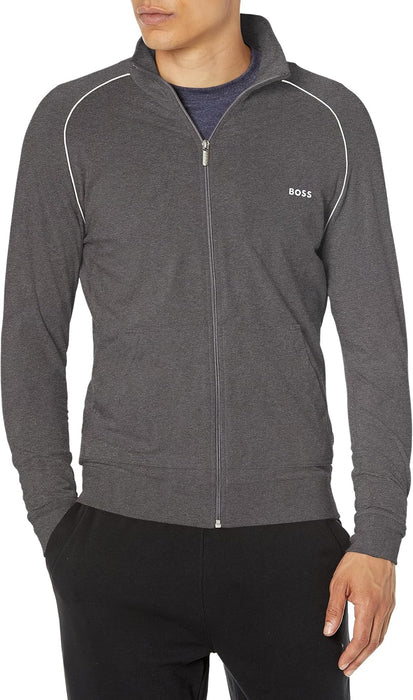 BOSS Men's Mix&Match Zip-up Jacket
