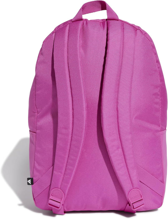 adidas Unisex Adults Classic 3 Bar Logo Backpack