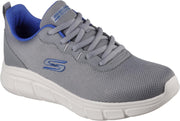 BOBS B FLEX mens Shoes - GRAY
