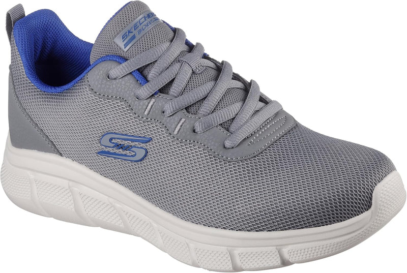 BOBS B FLEX mens Shoes - GRAY