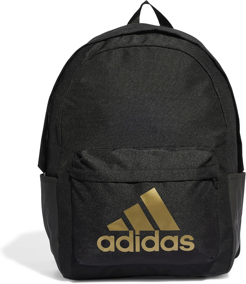 unisex-adult CLSC BOS BP Backpack - BLACK/GOLDMT