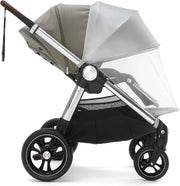 Mamas & Papas Sunshield & Insect Net Grey