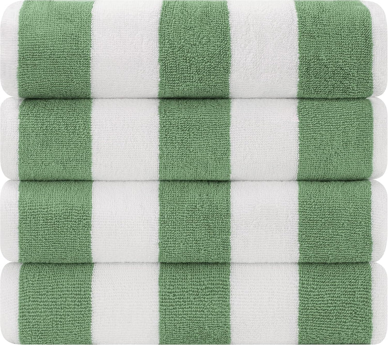 Cotton Paradise Hotel & Spa Quality, Absorbent and Soft Decorative Kitchen and Bathroom Sets, 6 Piece Turkish Towel Set, Includes 2 Bath Towels, 2 Hand Towels, 2 Washcloths, Charcoal Grey