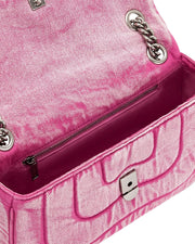 JW PEI Tina Quilted Chain Crossbody