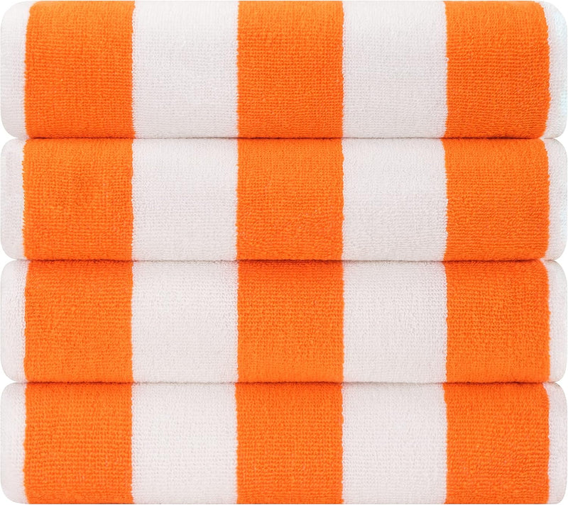 Cotton Paradise Hotel & Spa Quality, Absorbent and Soft Decorative Kitchen and Bathroom Sets, 6 Piece Turkish Towel Set, Includes 2 Bath Towels, 2 Hand Towels, 2 Washcloths, Charcoal Grey