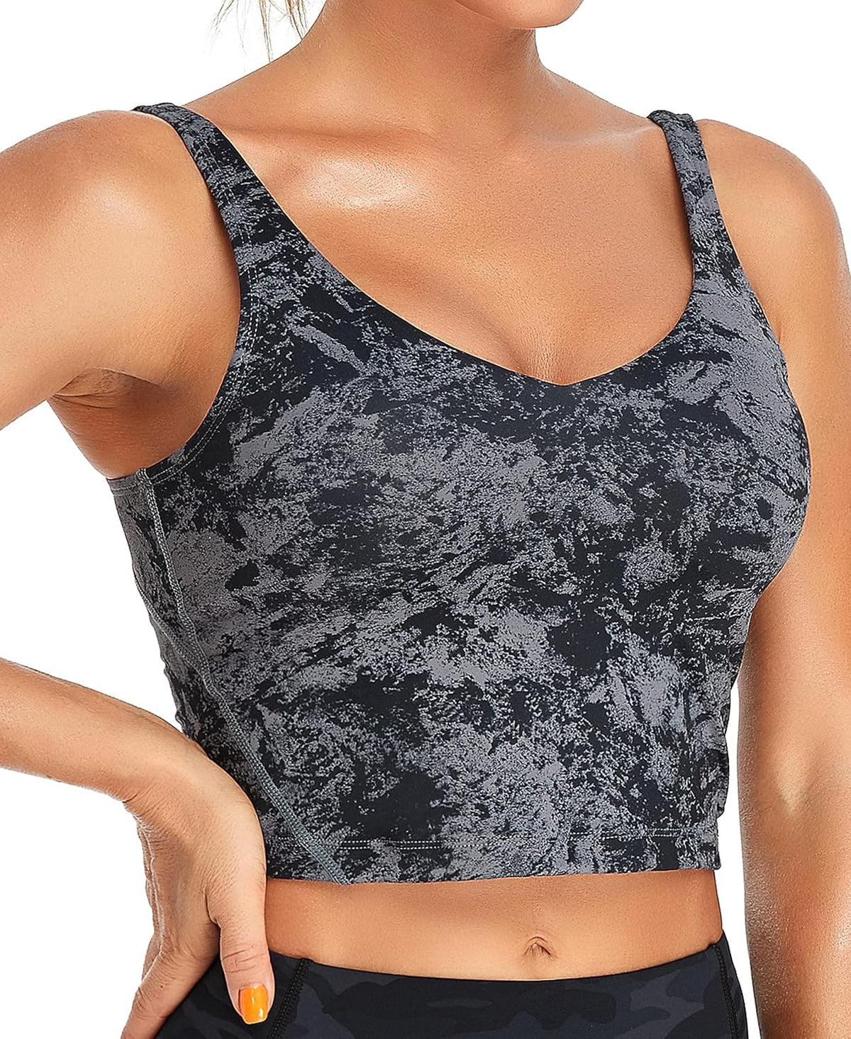 Womens Padded Padded – image 2