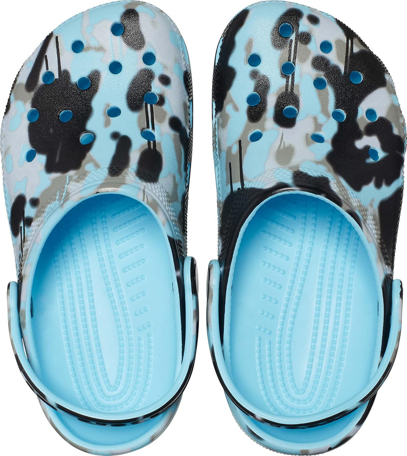 Crocs Unisex Kids 206990-3Uh Classic Clog T Lmd