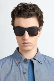 Polaroid Herren Sonnenbrille - Black