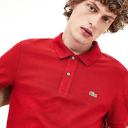 Lacoste Mens Classic PH4012 Polo Shirt