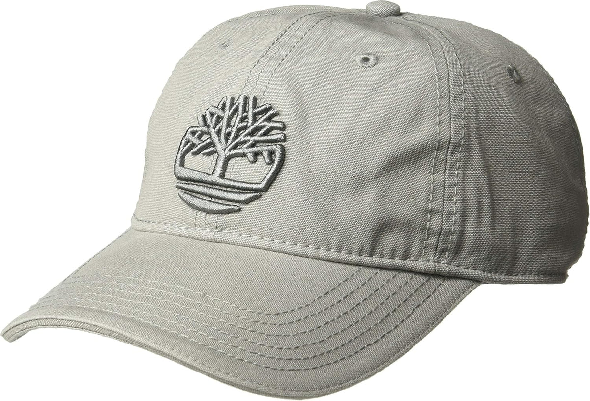 Men's Cotton Canvas Baseball Cap – image 5