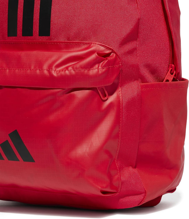 adidas unisex-adult Classic Back-to-School 3-Stripes Backpack Backpack