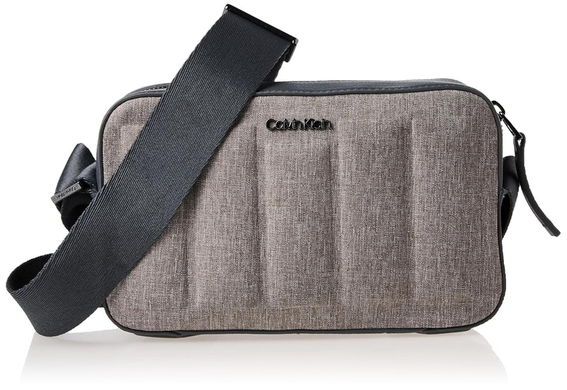 CALVIN KLEIN Men LINE QUILT CAMERA Crossover