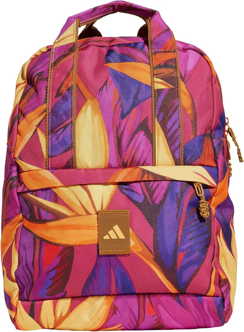 adidas adidas x FARM Backpack for Women's MULTCO/GOLOCH One size