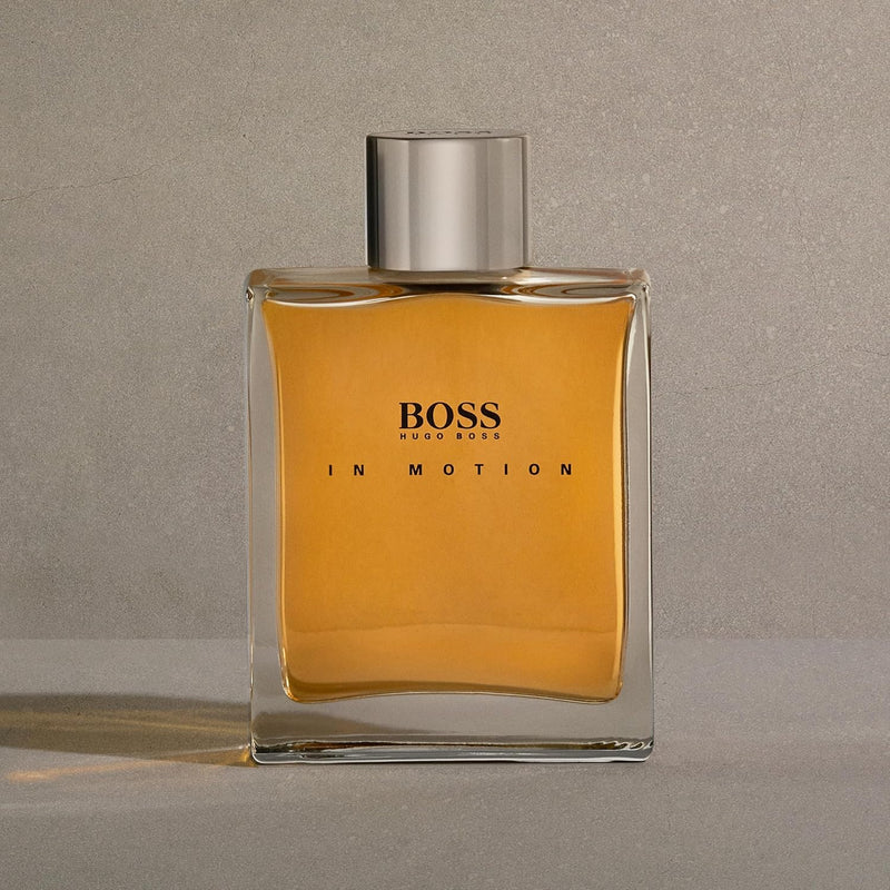 Boss In Motion Perfume for Men Eau De Toilette 100ML