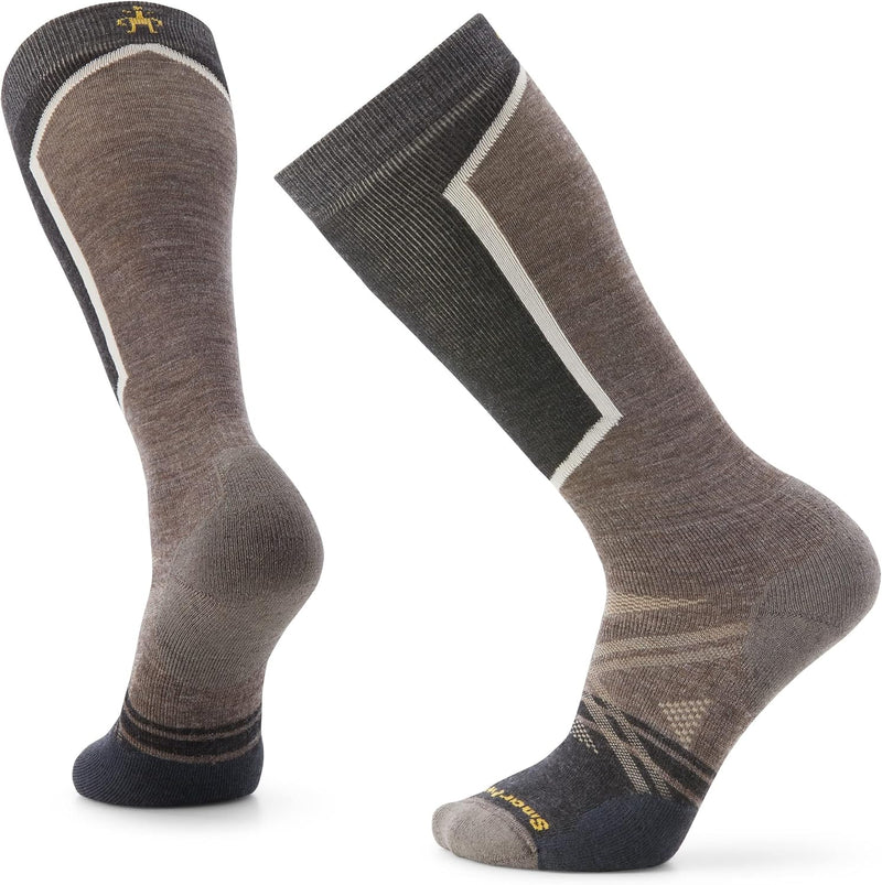 Unisex Ski Full Cushion Otc Socks Ski Full Cushion OTC Socks (pack of 1) - TAUPE