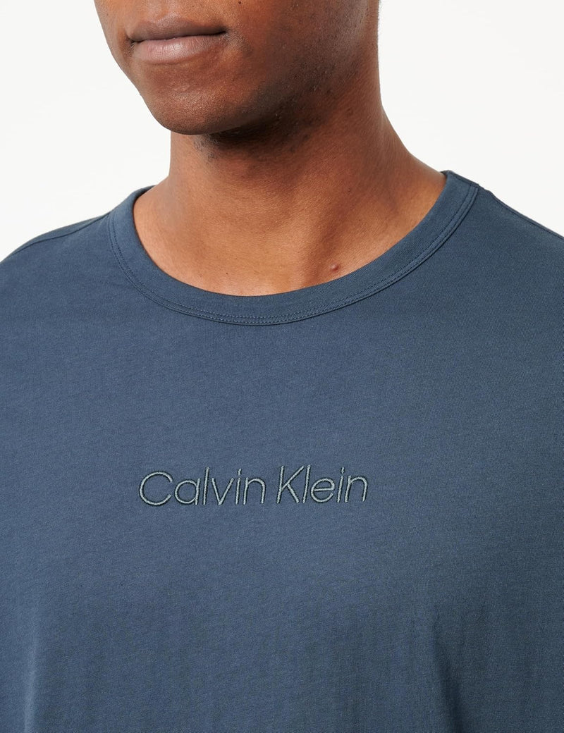 Calvin Klein Mens S/S CREW NECK Pajama Top