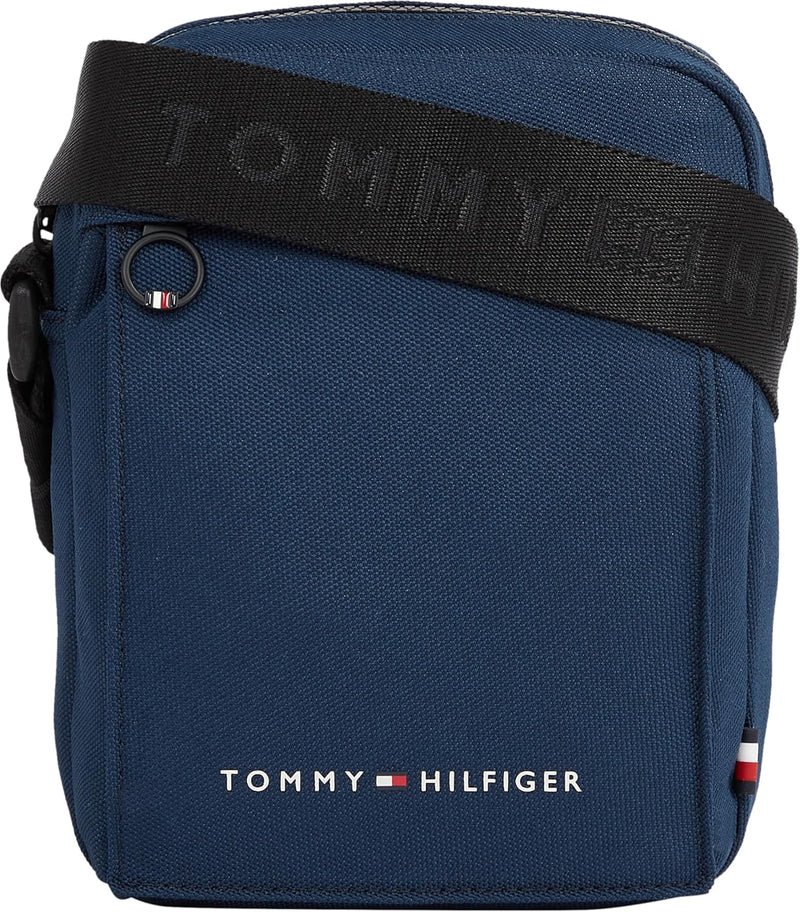 TOMMY HILFIGER Men's Element Shoulder Bag Handbag