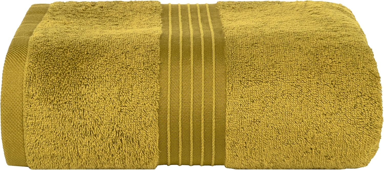 Bliss Casa - Luxury Hand Towels (40 x 70 cm) - 100% Combed Cotton, Ultra Soft and Highly Absorbent, Hotel & Spa Quality Hand Towels