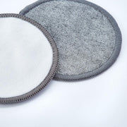 Beter Natural Fiber 6 Reusable Makeup Remover Pads - Sustainable Facial Cleansing