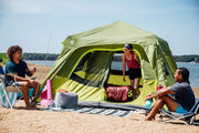 OUTDOOR 6 PERSON INSTANT CABIN TENT 10' x 9'