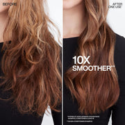 Acidic Bonding Concentrate Leave In Conditioner Hair Repair Treatment For Weak & Damaged Hair Bond Building & Strengthening Smooths & Provides Heat Protection 150ml - 150ml