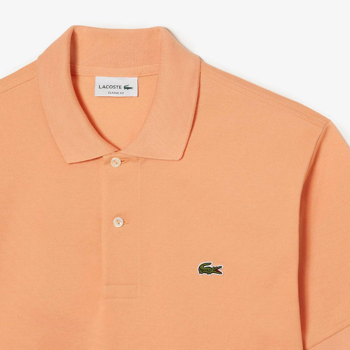 Lacoste Mens Classic L1212 Polo Shirt