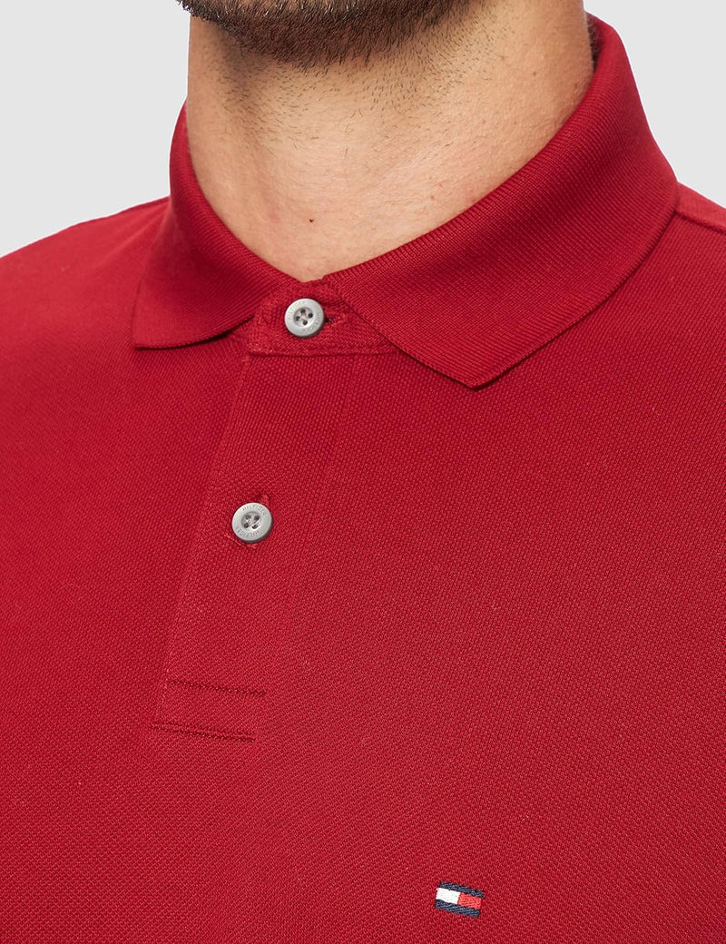 Tommy Hilfiger mens 1985 REGULAR POLO Polo Shirt