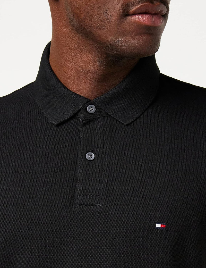 Tommy Hilfiger mens 1985 REGULAR Polo Shirt (pack of 1)