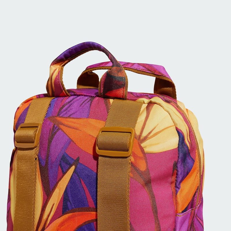 adidas adidas x FARM Backpack for Women's MULTCO/GOLOCH One size