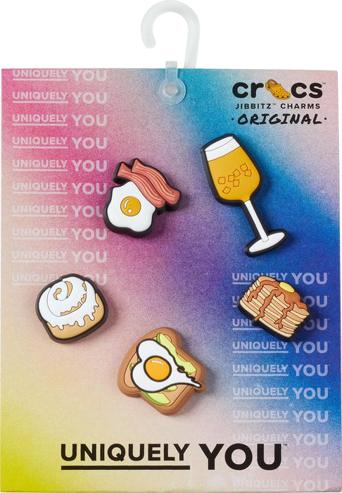 Crocs Jibbitz 5-Pack Sport Shoe Charms | Jibbitz