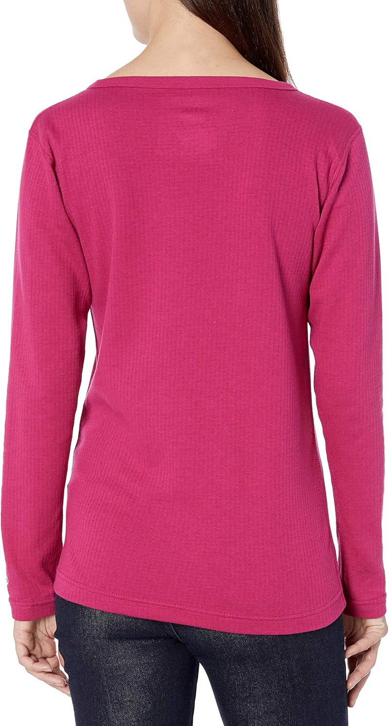 Duofold Women's Mid Weight Wicking Thermal Shirt