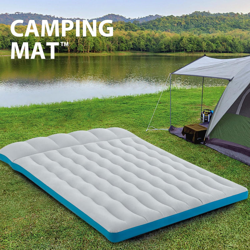 Intex 67999 Camping Mat, 50.0 x 76.6 x 9.4 inches (127 x 193 x 24 mm)