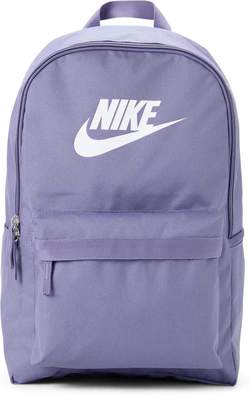 unisex-adult NK HERITAGE BKPK NK HERITAGE BKPK - WORLD INDIGO/WORLD INDIGO/(WHITE)