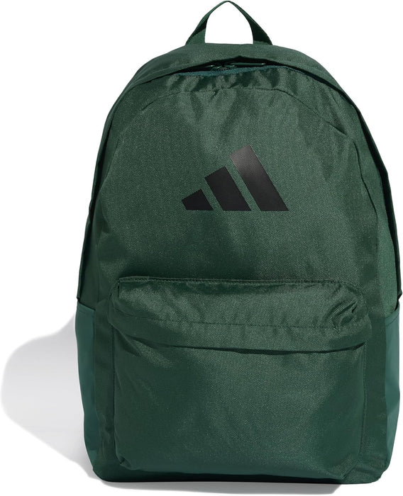 adidas Unisex Adults Classic 3 Bar Logo Backpack