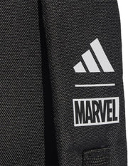 adidas Marvel Spider-Man Backpack Kids, Recycled Polyester, Black