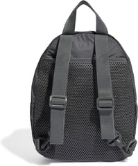 adidas Women's Classic Gen Z Extra Small Backpack, Grey Five/White/Grey Five, One Size