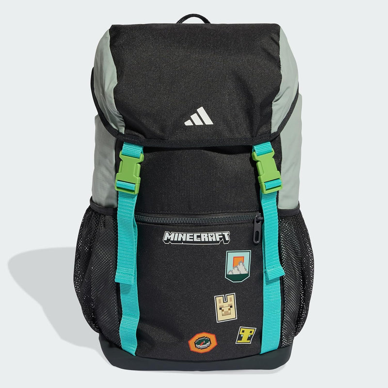 Y MINECRAFT BPK unisex-child CARBON/WOSA 1 Size