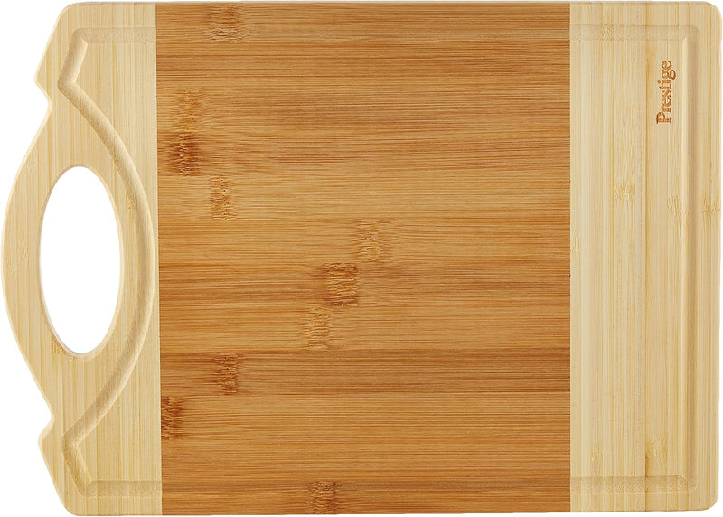 Prestige Bamboo Cutting Board, Brown