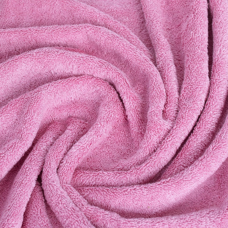 Cannon Bath Towel, 70x140 cm, 8 Piece Set, 2 Piece of 70x140cm bath towel, 2 Piece of 41x71cm Hand Towel & 4 Piece of 33x33cm Wash Cloth,100% Cotton for Bathroom, Spa & Gym (LINEN)