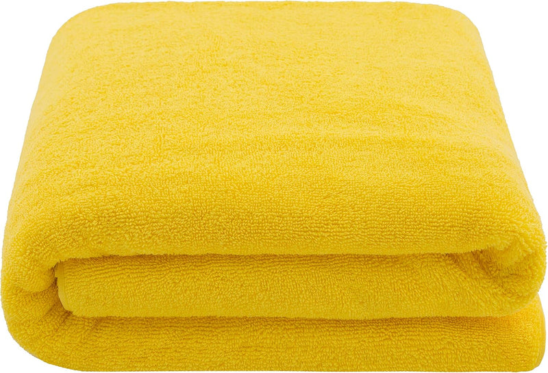 American Soft Linen GMSD 6-Piece 100% Turkish Genuine Cotton Premium & Luxury Towel Set for Bathroom & Kitchen, 2 Bath Towels, 2 Hand Towels & 2 Washcloths [Worth $72.95] - Rockridge Grey
