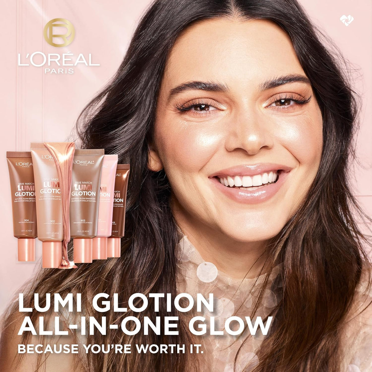 LOréal Paris Makeup True Match Lumi Glotion Natural Glow Enhancer Lotion, Medium, 1.35 Ounces – image 3