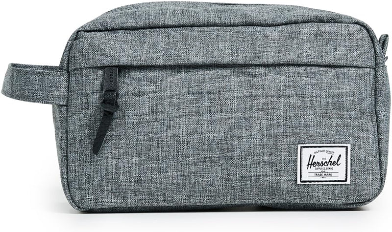 Men's Chapter Travel Kit Bag-Black, One Size - Light Grey