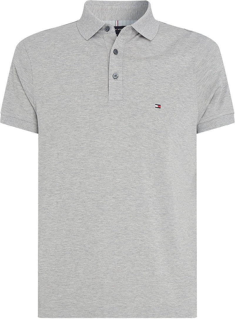 Tommy Hilfiger Mens 1985 Slim Polo Shirt (pack of 1)