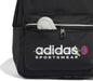 Adidas KLN90 Flower Backpack, black/white (JE4272), One size