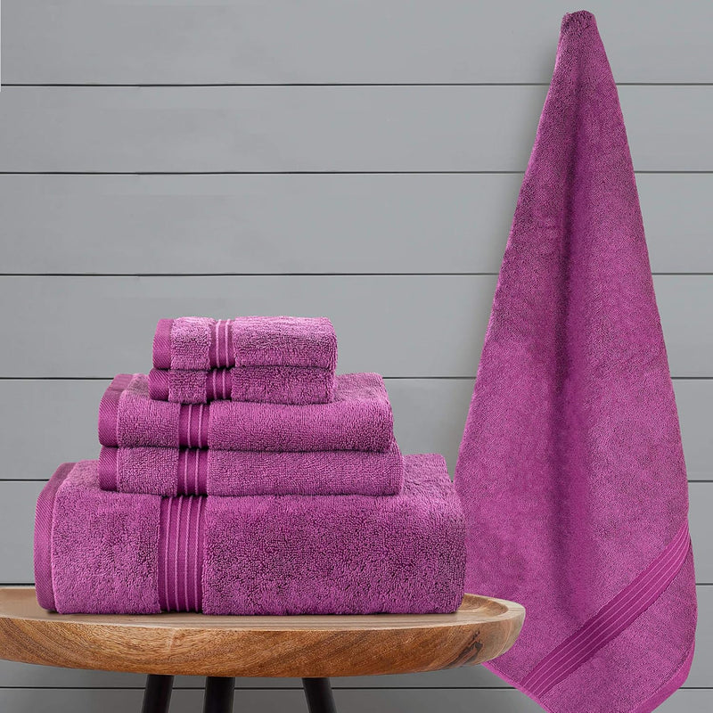 Bliss Casa - Luxury Hand Towels (40 x 70 cm) - 100% Combed Cotton, Ultra Soft and Highly Absorbent, Hotel & Spa Quality Hand Towels