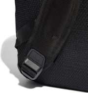 Adidas Unisex Adult Future Icons Backpack, Black/White, One Size