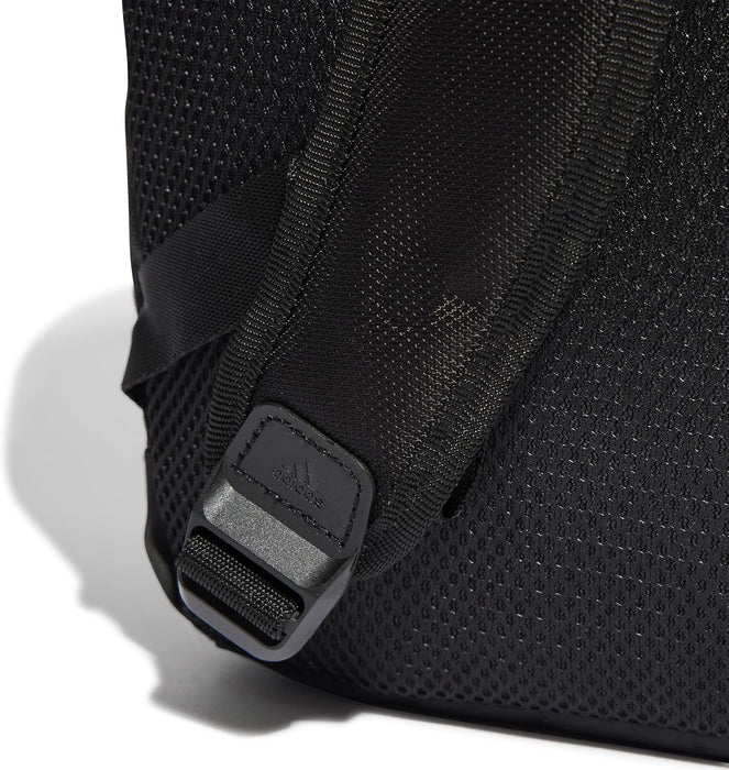 Adidas Unisex Adult Future Icons Backpack, Black/White, One Size
