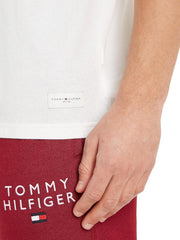 Tommy Hilfiger Men's SS TEE LOGO T-shirt
