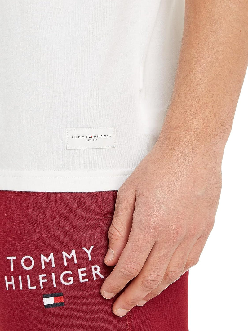 Tommy Hilfiger Men's SS TEE LOGO T-shirt